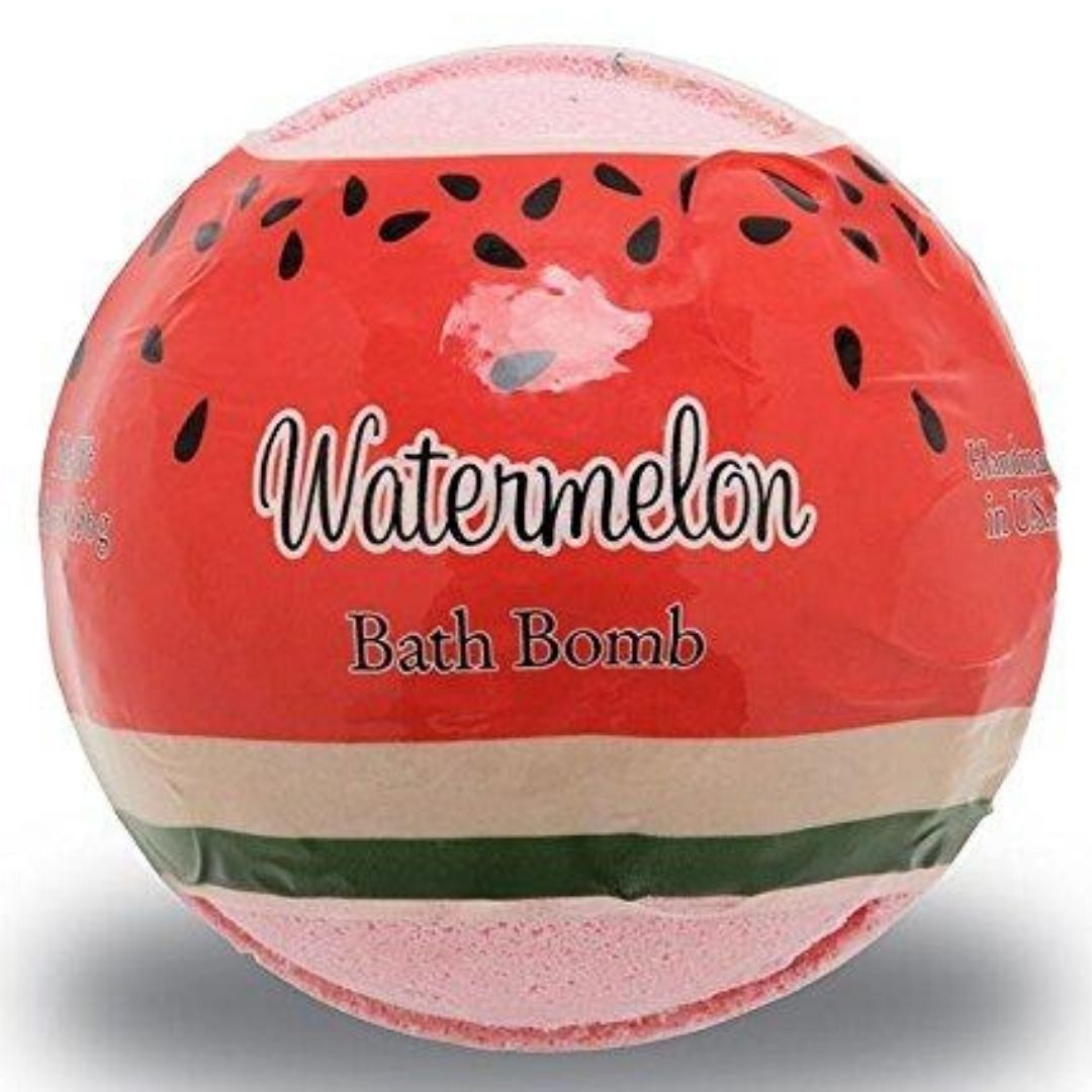 Primal Elements Watermelon Bath Bomb